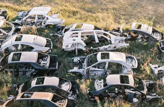 Schrottauto Ankauf Geldern